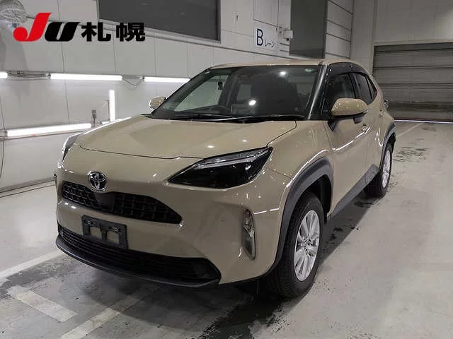 Toyota Yaris Cross MXPB15 2022